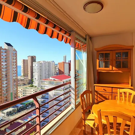 Piscis 12-8 * Benidorm